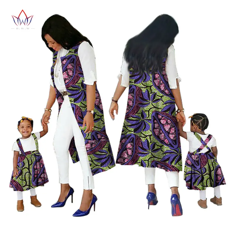 Африканские Топы для женщин хлопчатобумажная ткань Африканский наряд