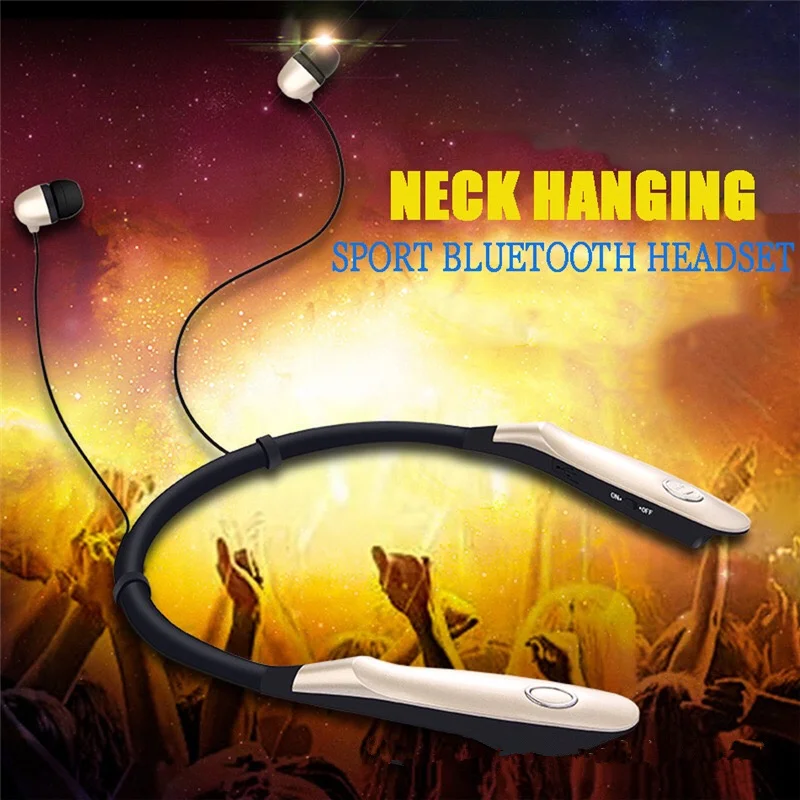 Водонепроницаемая Bluetooth гарнитура с шумоподавлением и двойным