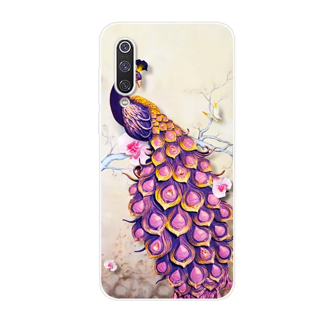 37 Для xiaomi mi A3 чехол mi A3 силиконовый мягкий ТПУ чехол для телефона для xiaomi mi A3 Lite задняя крышка для xiaomi mi a3 A3 a 3 lion - Цвет: 37