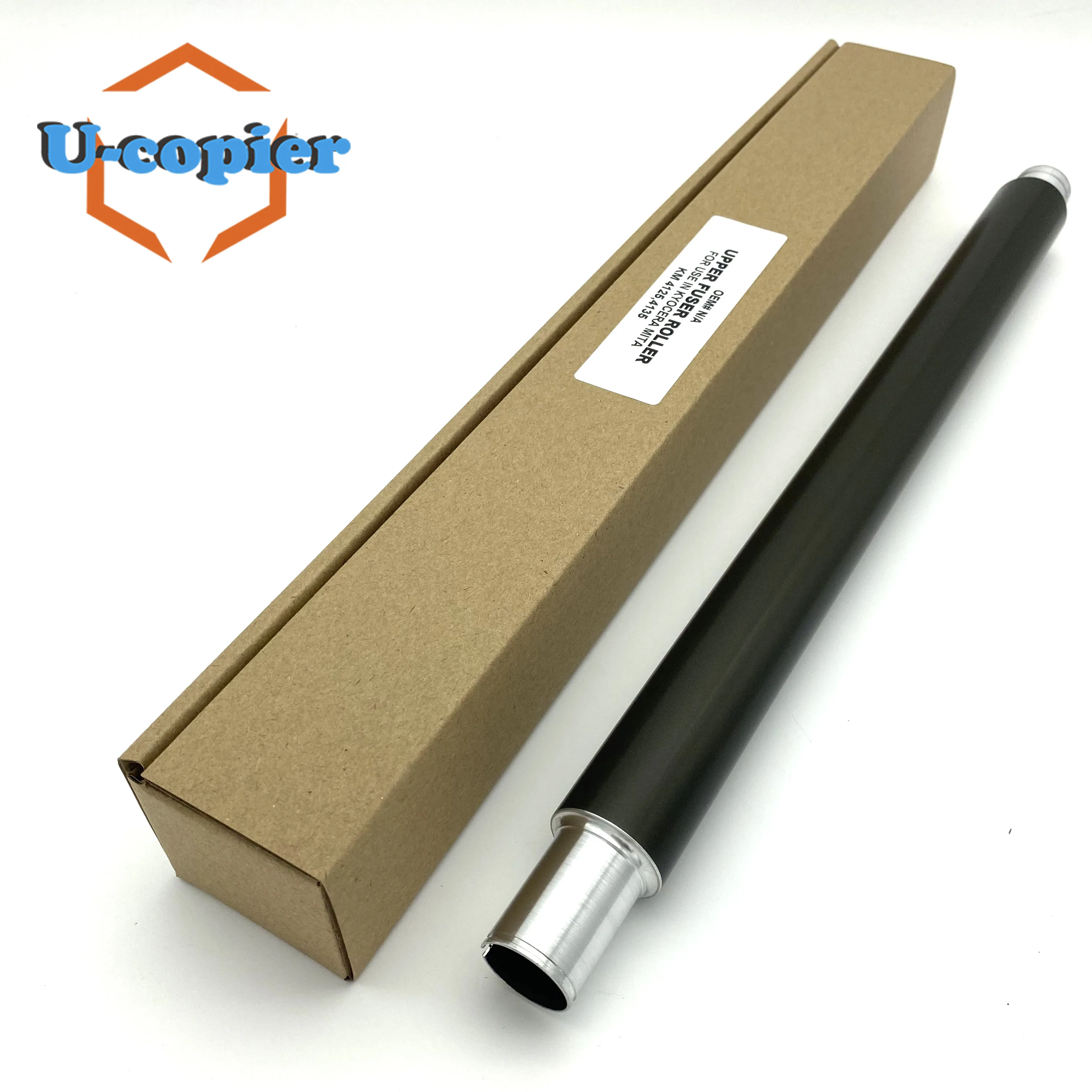 3 шт. X UR длительный срок службы верхний фьюзерный ролик для Kyocera KM4125 4132 4020I 3212 4012 M4125
