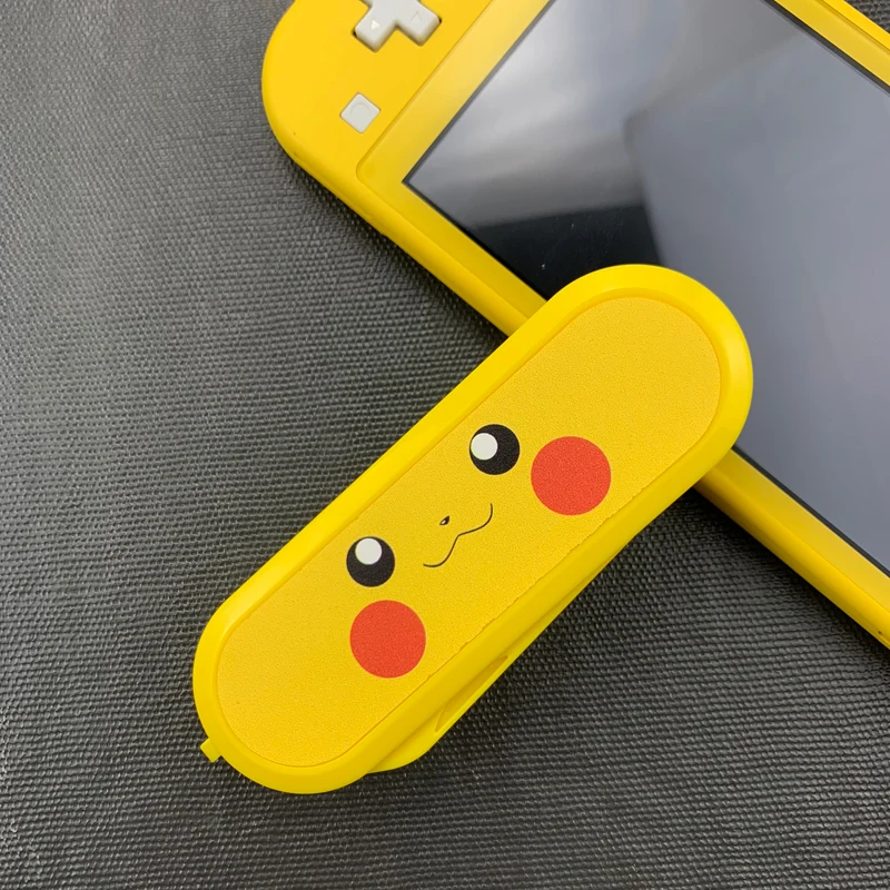 Pickacu 10 in 1 10в1 ударопрочный чехол для игровых карт для Nintendo Switch Lite жесткий ящик для хранения Nitendo Switch N3DS аксессуары для игр дропшиппинг - Цвет: Pickacu 10 in 1