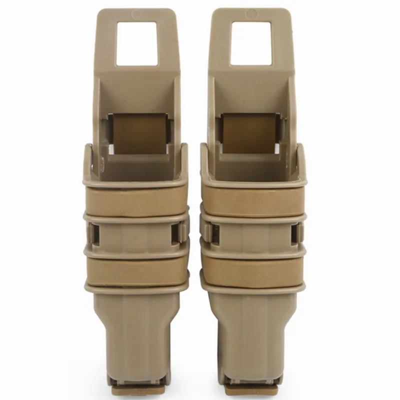 Военный Тактический зажим Gen3 FastMag для пистолетного журнала сумка держатель