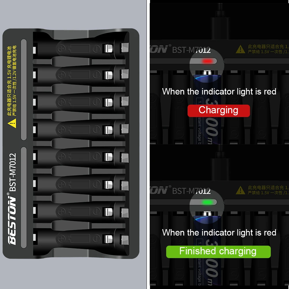1 5v lithium li ion aa aaa rechargeable battery charger for 1 5v lithium li ion aa aaa rechargeable battery free global shipping