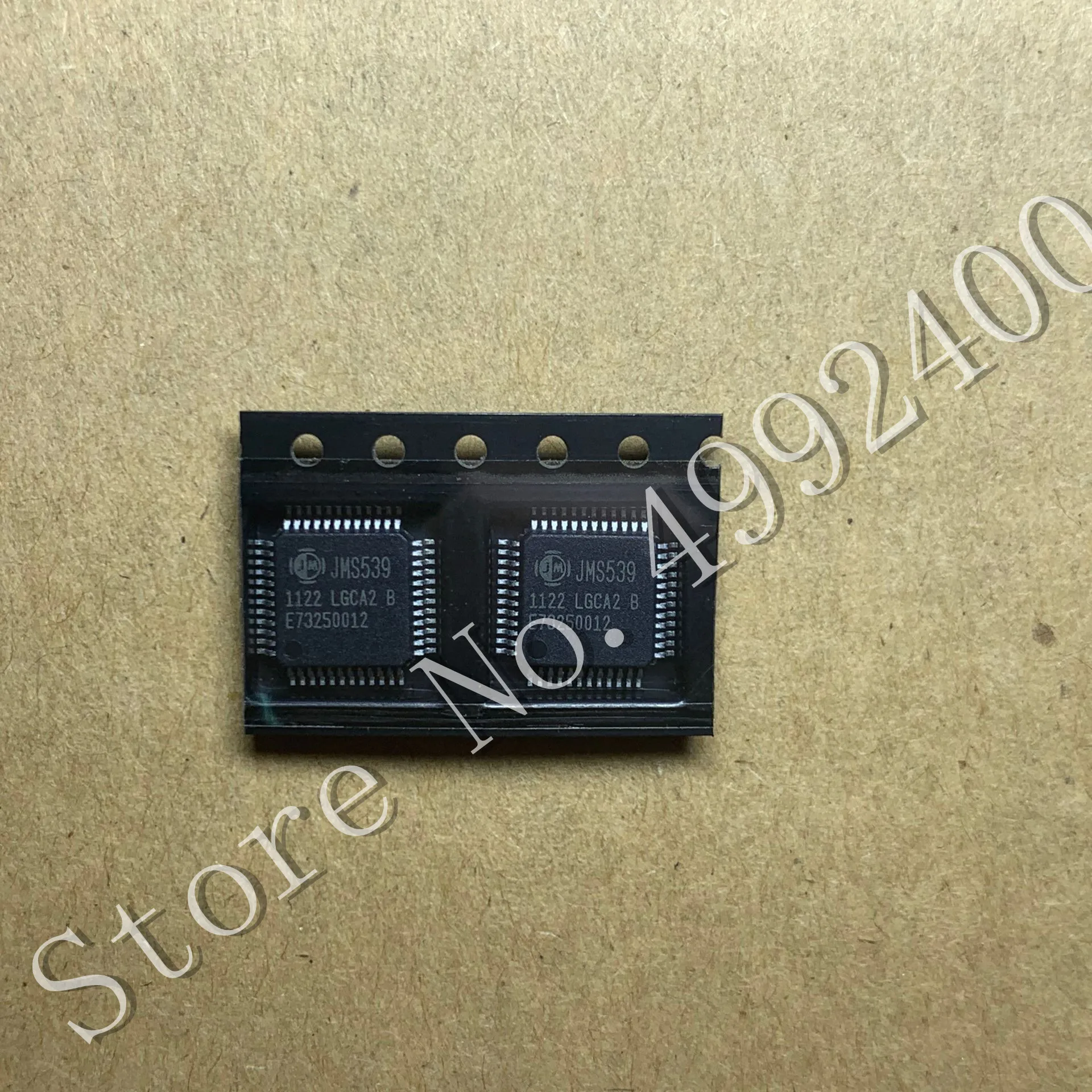 

1 шт./лот JMS539 JMS539-LGCA2B QFP