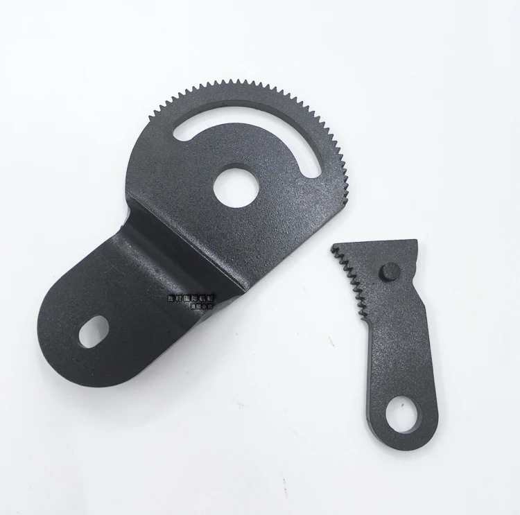 

Excavator seat recliner adjuster gear accessories for Carter CAT 312D/323D/320D