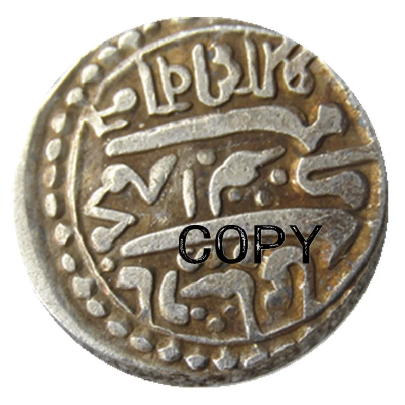 IN(18) Indian Ancient Silver Plated Copy Coins | Дом и сад