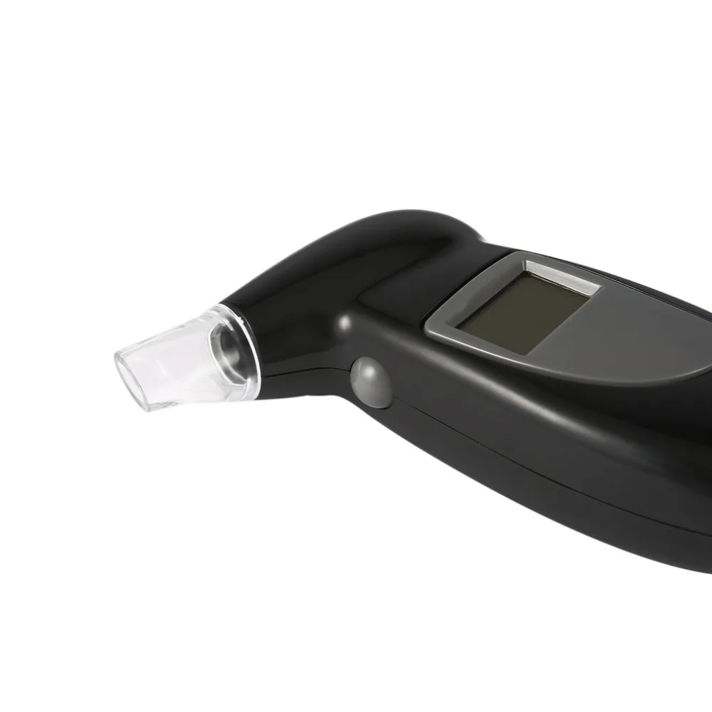 new Handheld Backlight Digital Alcohol Tester Breath Breathalyzer Analyzer LCD Detector Light | Автомобили и мотоциклы