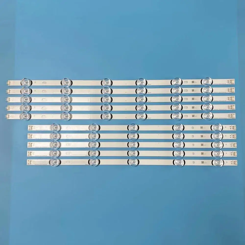 Задняя светильник Светодиодные ленты для LG Innotek 55 ''ТВ DRT 3 0 55LB561V 55LB652T LC550DUE LG55LF5950