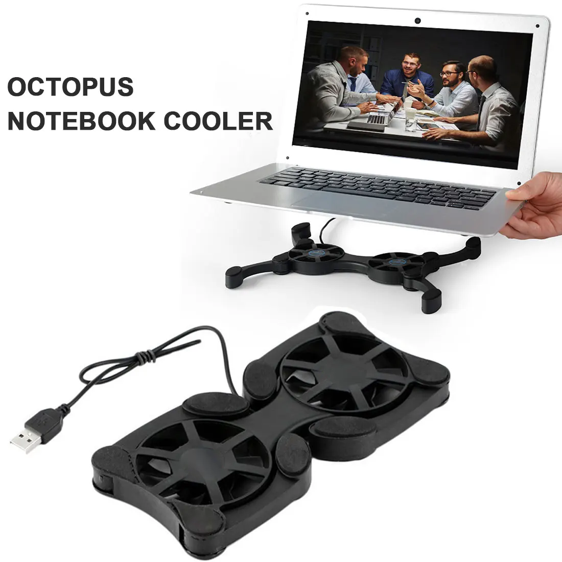 складная подставка для ноут