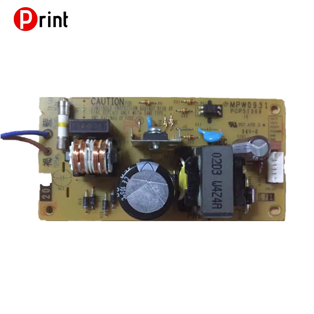 

Power board 220V for Brother DCP-T310 300 500 510 700 710 MFC-J810 910 480DW T310 T510W T710W T810W T910W MPW9221 Power supply