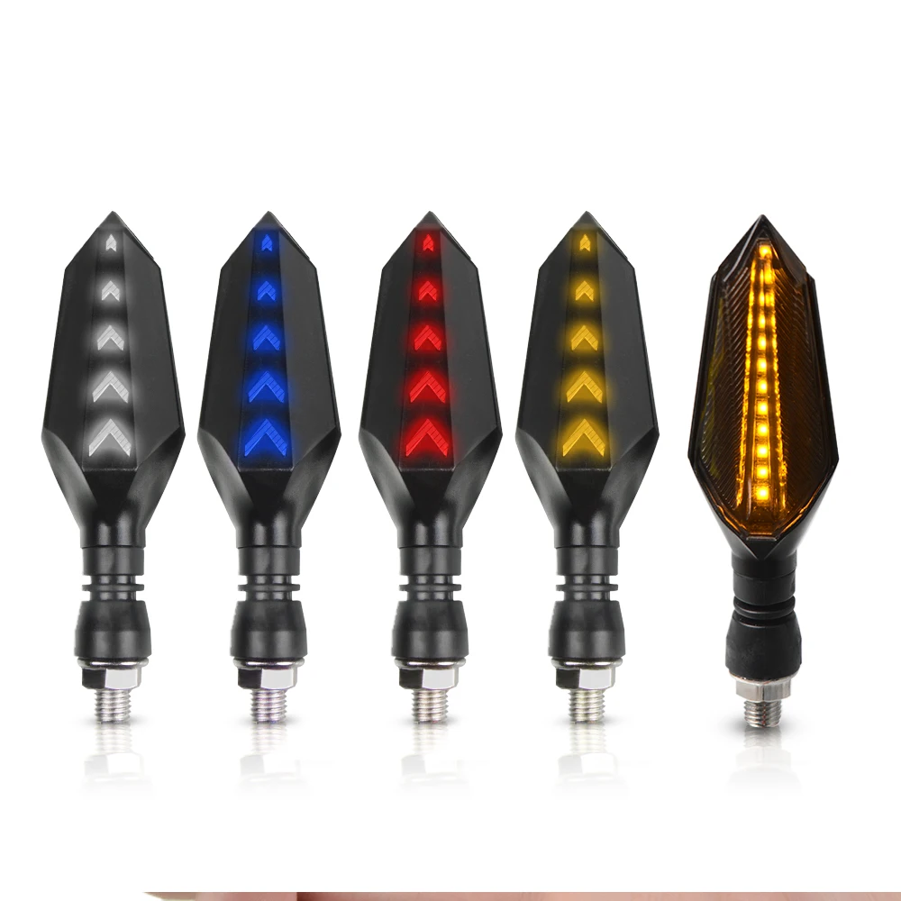 For HONDA VT600 C/CD/CD2 VT750 AERO SPIRIT VT750S VT750RS CACE LED Motorcycle Turn Signal Indicators Lights lamp Part |