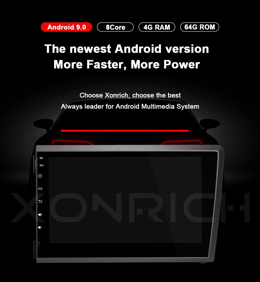 4 ГБ ips DSP 2 Din Android 9,0 автомобильный dvd-плеер для VOLVO S60 V70 XC70 XC90 2000 2001 2002 2003 2004 Мультимедиа gps Радио Навигация
