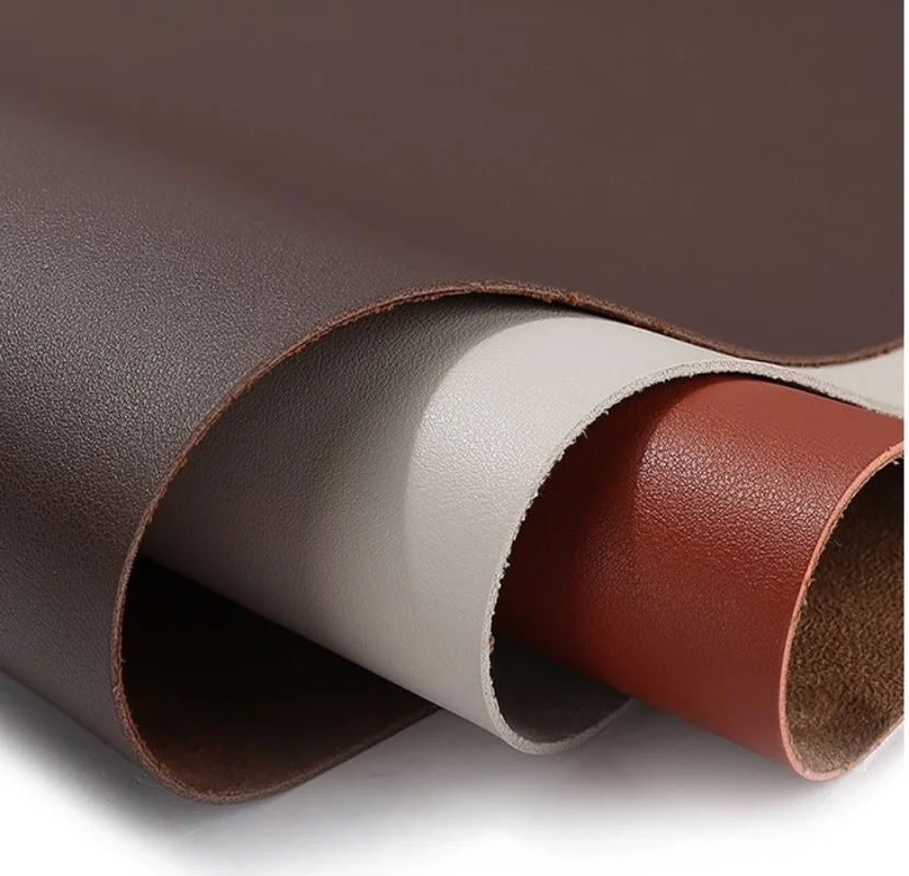 

0.5X1.35meters thickness:1.86mm Pu artificial leather imitation leather sofa cloth bedside hard bag hand DIY leather