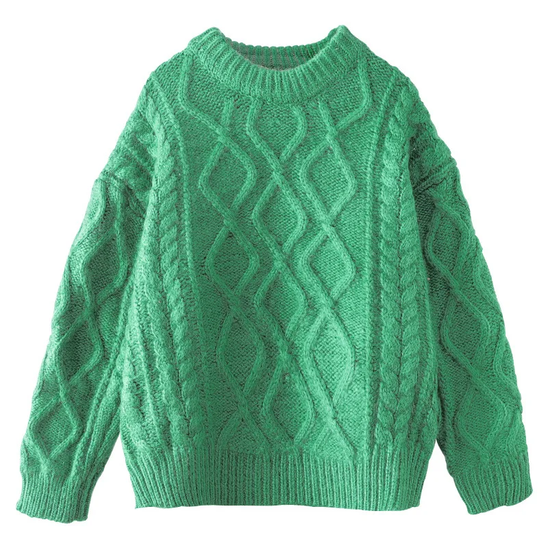 

Children's Knitted Sweater Girls Clothes Pullover Sweater for Teen Girls Autumn Kids Clothing Casual Sweater Outfits 10 12 13 Y