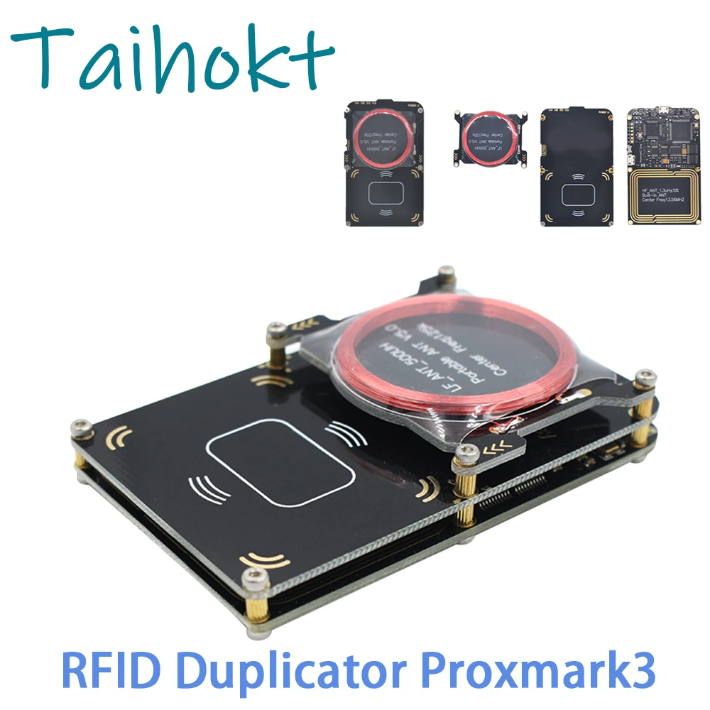 Программатор Proxamrk3 5 0 считыватель брелоков RFID 1 к NFC | Безопасность и защита
