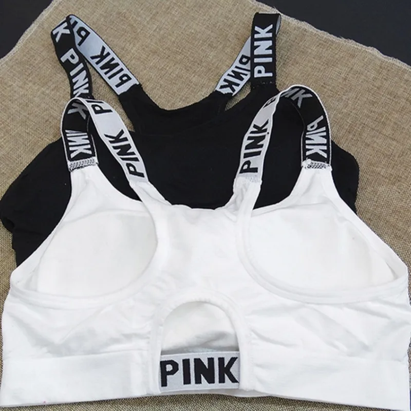 Женский спортивный бюстгальтер черный мягкий фитнес лифчик для йоги топ на