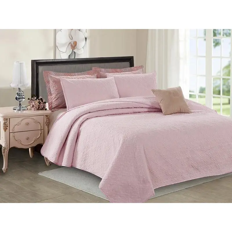 Покрывало евро tango Manhattan 2325-8 230*250 см с наволочками | Дом и сад