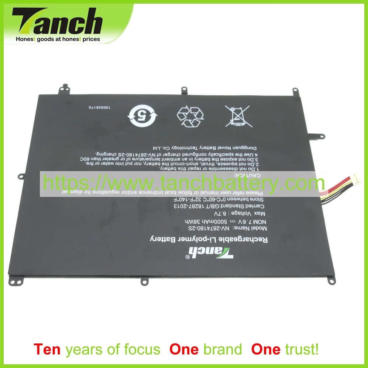 Аккумулятор для ноутбука Tanch фотосессия 30154200 A 37154200 P 7 6 A146 ezbook 3L pro mb12 V 4cell |