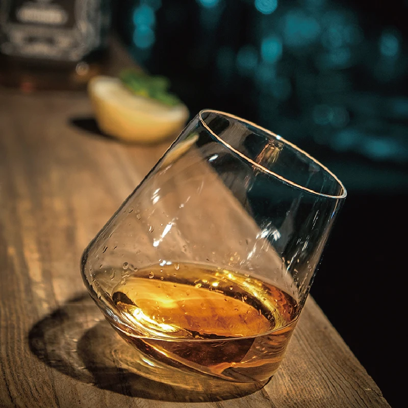 Стакан для виски вина ресторана бара пива аналогичный напитку стакан бренди