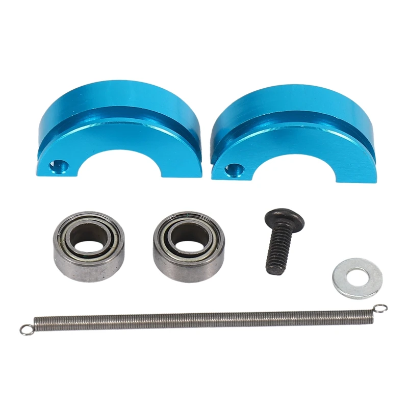 RC 14T Clutch Bell + Shoes with Spring +Flywheel Assembly Kit Set for Redcat Volcano S30 SH-18 VX-18 Nitro Engine Parts | Игрушки и