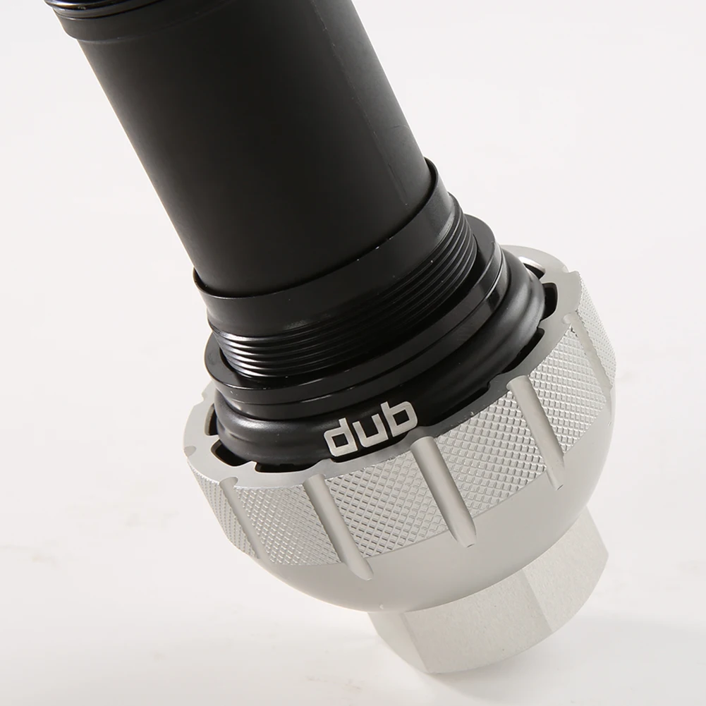 Прочный алюминиевый кронштейн для велосипеда инструмент ремонта ротора Sram Dub BSA30