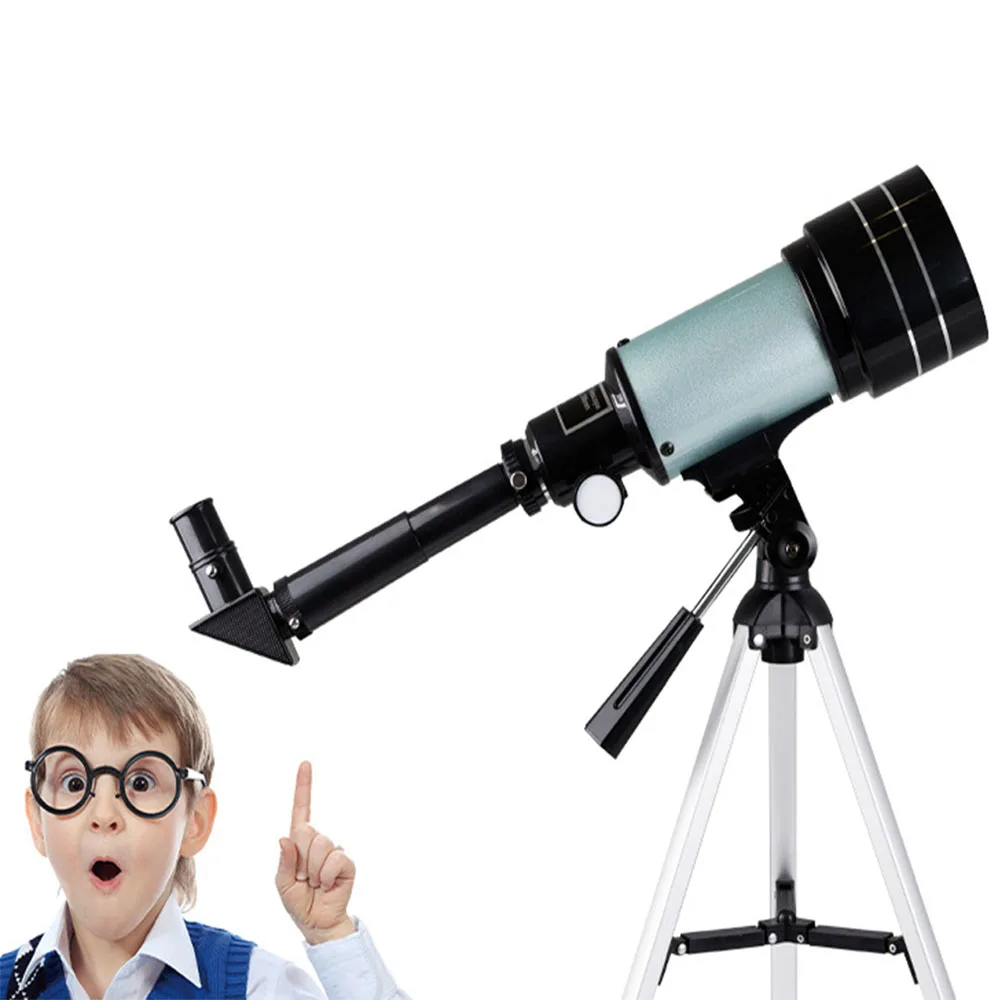 Astronômico para Crianças Ciência e Educação Experiência de Nível de Entrada Telescópio Poderoso Astronômico 150x
