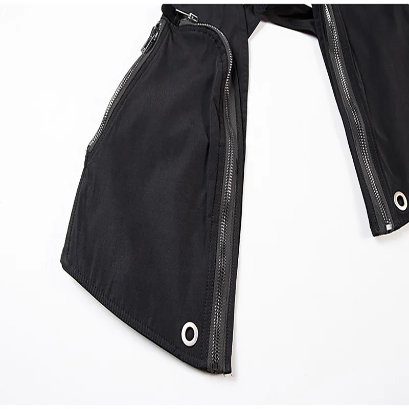 Рисунок 2 - Новый Функциональный жилет на молнии