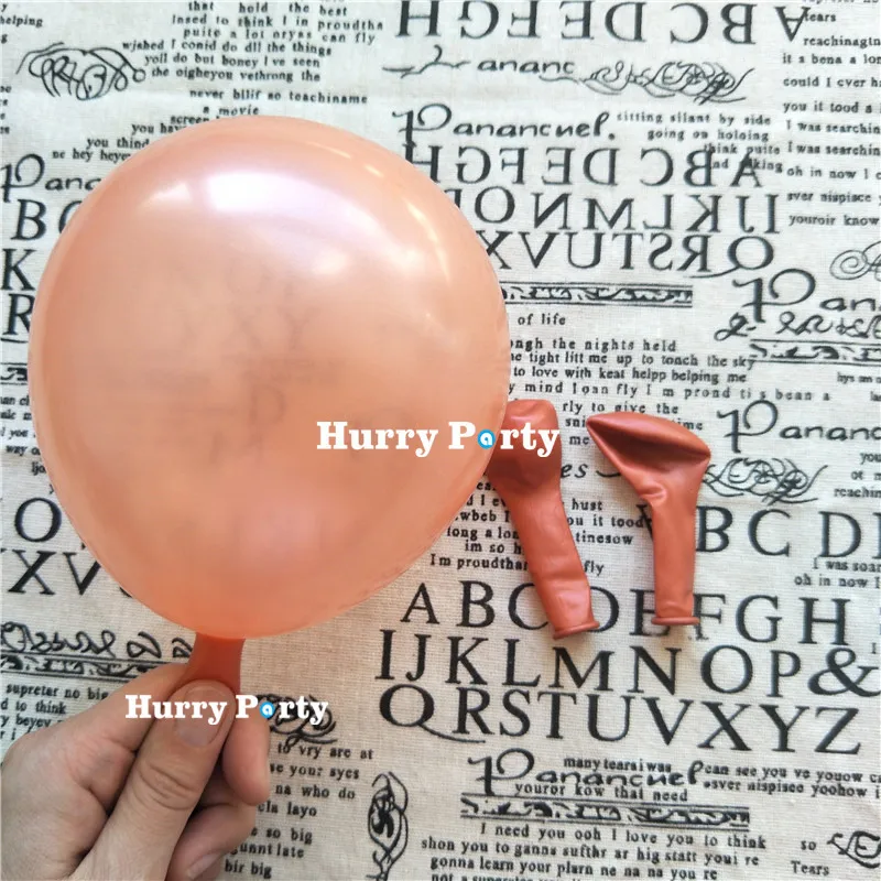 150 шт. воздушные шары для вечеринки в честь Дня Рождения|Воздушные и аксессуары| |