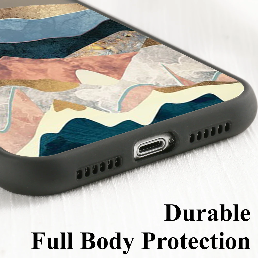 A52 A32 Case For Samsung A51 Case Landscape Protective Case Samsung A53 A13 A52S A71 A12 A72 A50 A70 A21S A31 A30 A20 A11 Cover