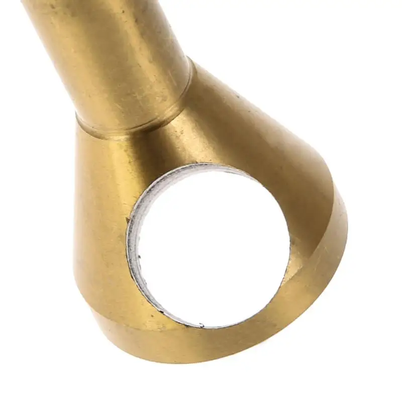 

4pcs Titanium Coated Countersink Deburring Tool Set Metal Drill Bit Chamfer