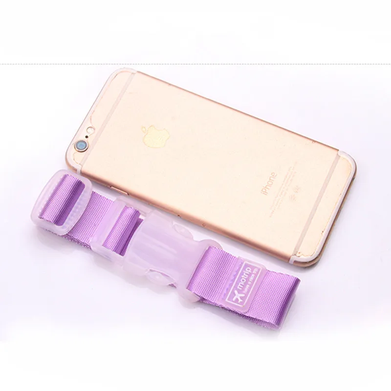 Регулируемые нейлоновые ремни для багажа подвесные аксессуары чемоданов ремней