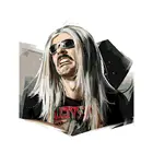 Картина по номерам Внутри Лапенко - Багровый Фантомас, 40 х 50 см