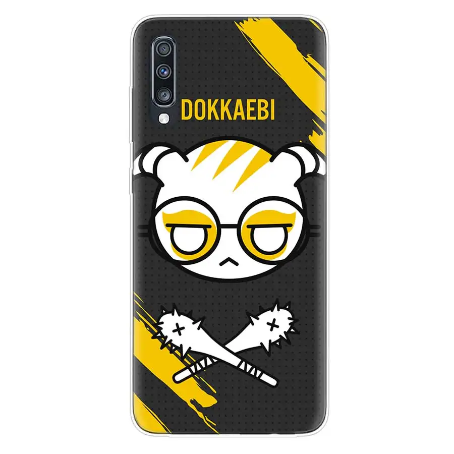 Rainbow Six Siege Print Silicon Phone Case For Samsung S9 S8 A6 A8 J4 J6 Plus + A7 A9 J8 2018 S6 S7 Edge Note 10 Pro 9 8 Cover |