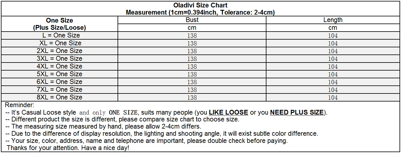 

Oladivi Oversize Clothes Women Plus Size Fashion Letter Print Cotton Dress Lady Casual Loose Shirt Dresses Tunic 4XL 5XL 6XL 8XL