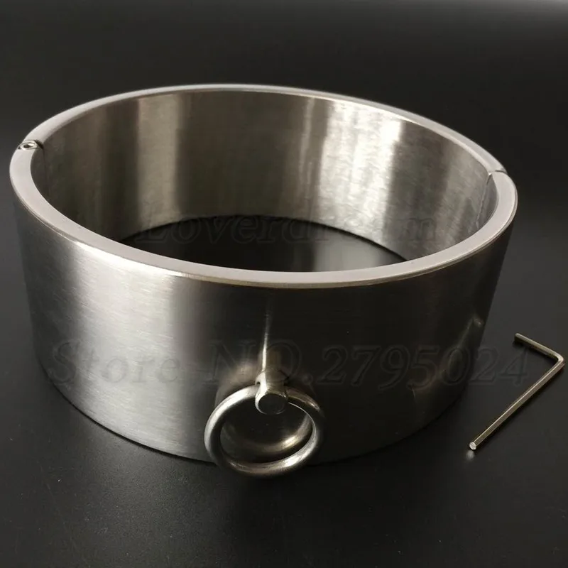Высокое качество Нержавеющая сталь 6 см тяжелый с круглой горловиной