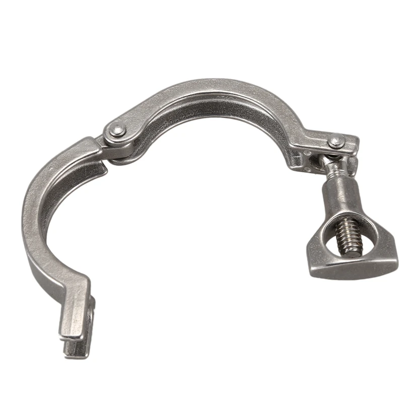 Трубопроводная арматура Комплект 1 5 дюймов диаметром 38 мм санитарные наконечник