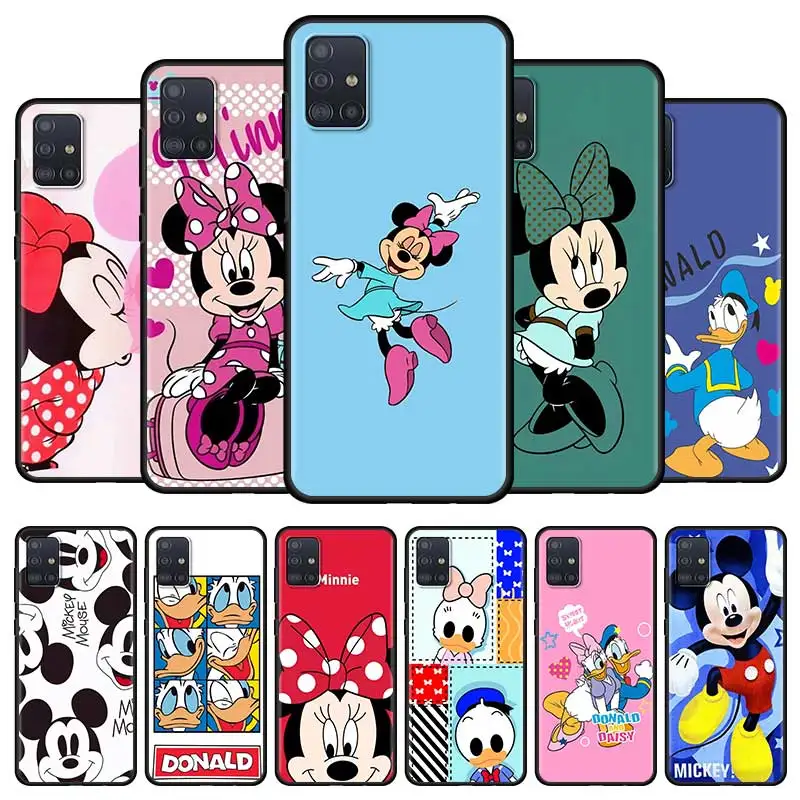 

Мягкий силиконовый чехол для Samsung Galaxy A51 A52 4G A21S A71 A72 A32 5G A12