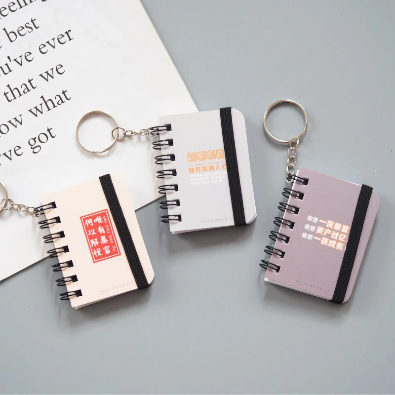 Маленький карманный мини блокнот милый и для учебников школы офиса канцелярские