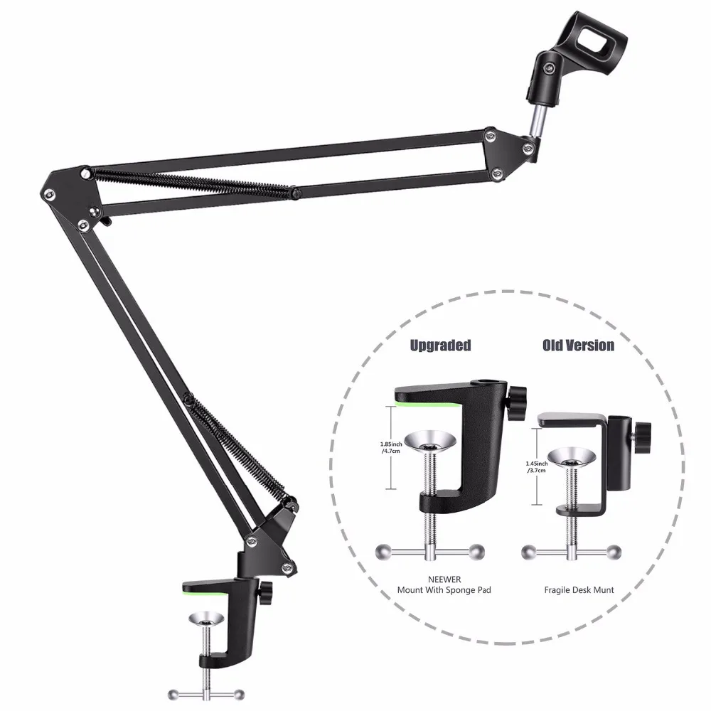 BM700 microfino профессиональный конденсаторный микрофон + NB35 подставка для микрофона