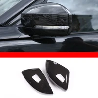 for 2014 2021 range rover sportland rover discovery 4discovery 5 abs car side rearview mirror cover sticker exterior parts