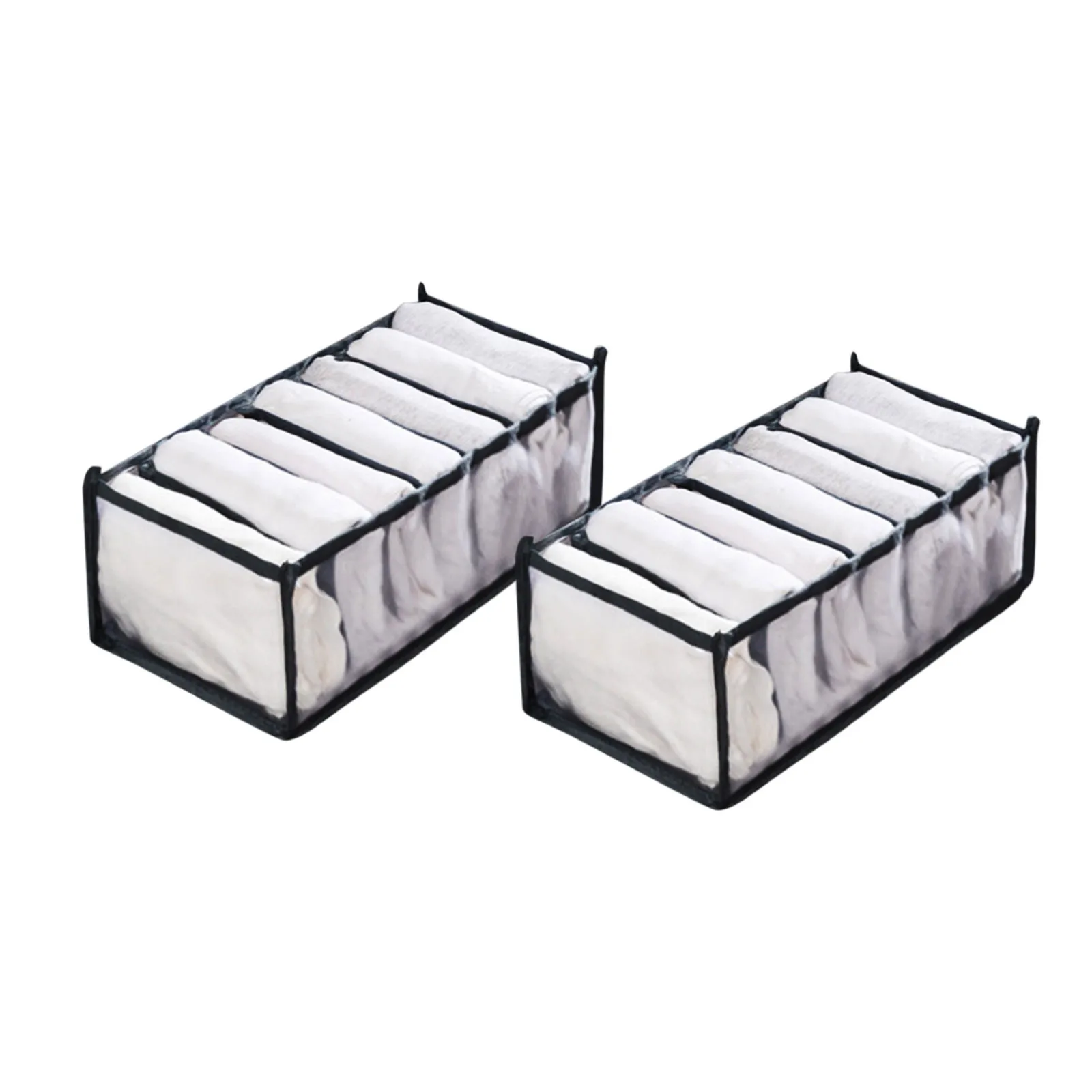 2 шт. органайзер для одежды и джинсов |