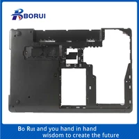 borui new laptop bottom case for lenovo thinkpad e530c e530 e535 e545 base cover black d shell 04w4110 ap0nv000l00 04w4111