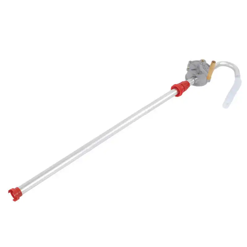 Ручной Масляный насос из алюминиевого сплава 55 галлонов для откачки смазочных