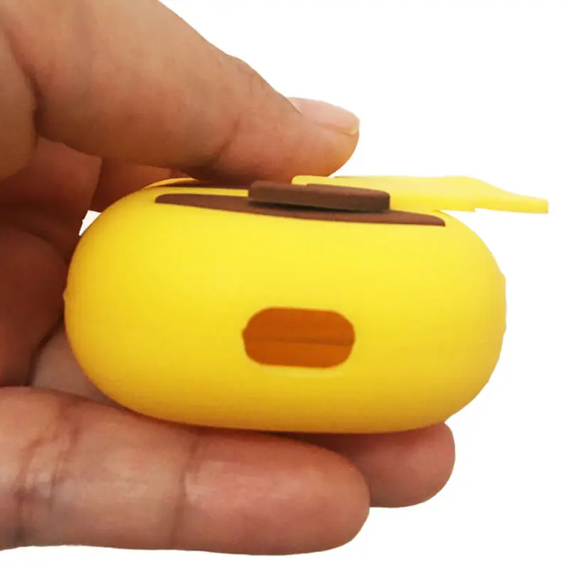 

Cover for AirPods 2 Earphone Case cartoon Silicone Cover Case For apple Airpod Pro Bluetooth Case for airpod 1 3 For AirPods Pro