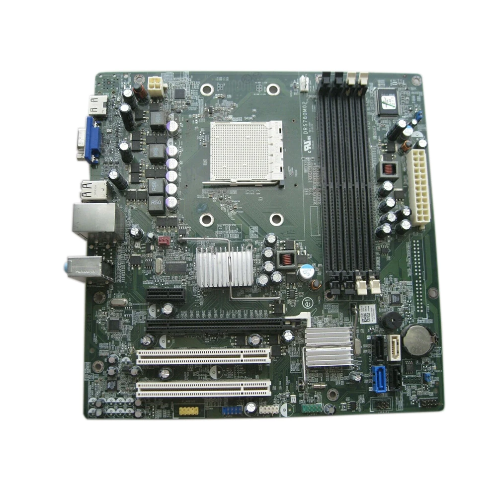 100% рабочая материнская плата для настольного компьютера DELL Inspiron 546 546S AM2 F896N 0F896N