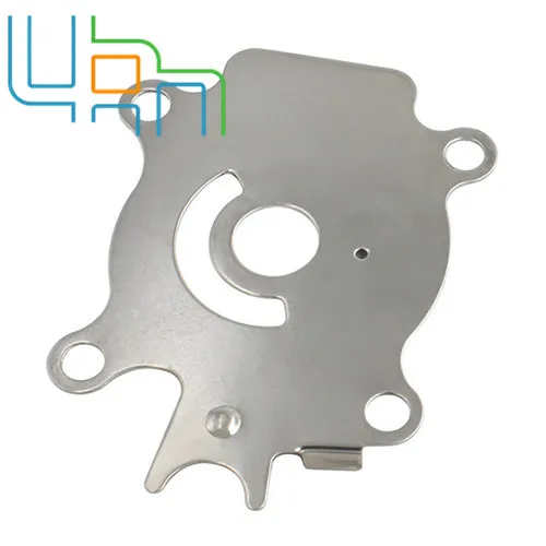 Новый комплект для обслуживания крыльчатки водяного насоса Suzuki DT55-DT65 17400-94701 18-3243 |