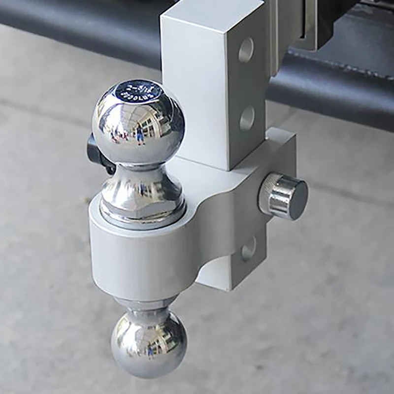 

Trailer Hitch Lock Hitch Pin Hitches Receiver Locks for Off-Road Vehicle For- Jeep Sequoia Raptor