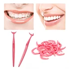 20 шт., одноразовые зубные щётки для чистки полости рта