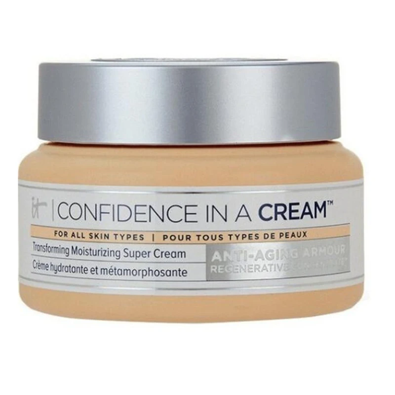 It Cosmetics праймер для макияжа Антивозрастная уверенная в себе крем увлажняющее