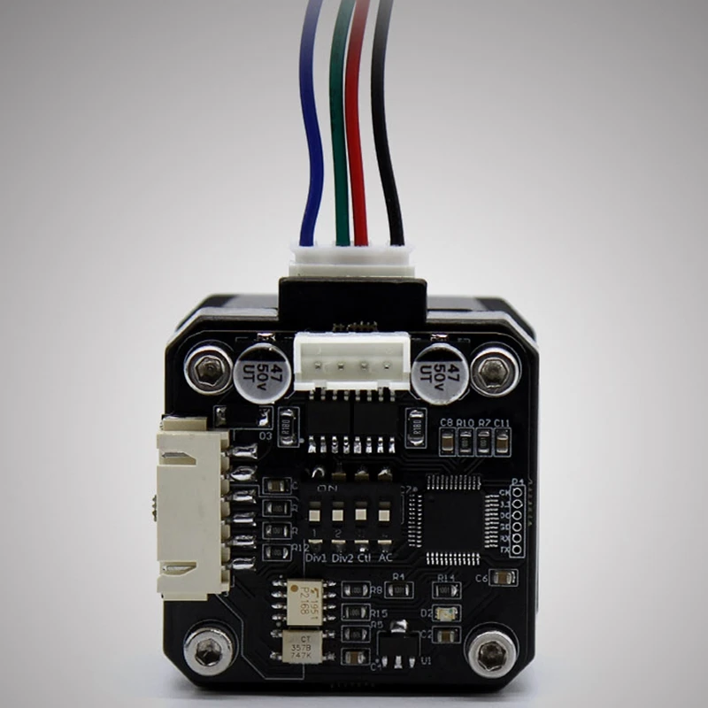 

SEQURE 42 Servo Stepper Motor Kit with Driver for 3D Printing